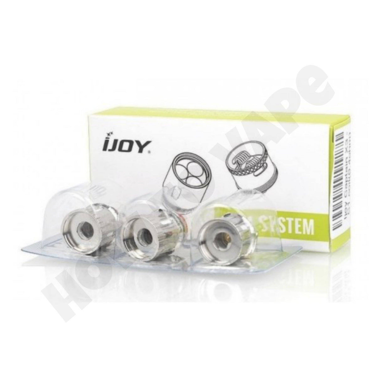 IJoy CA Series Replacement Coils