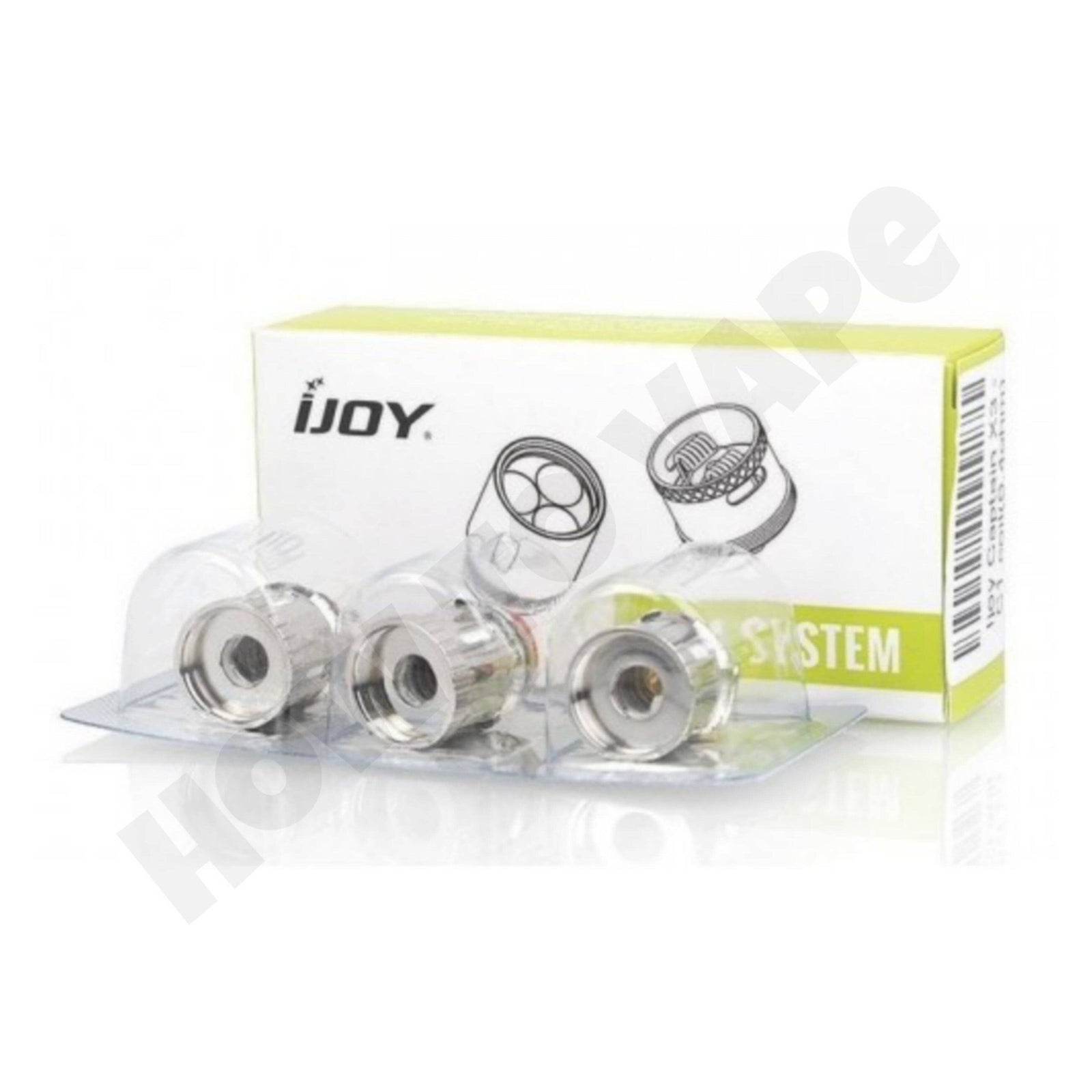 IJoy CA Series Replacement Coils