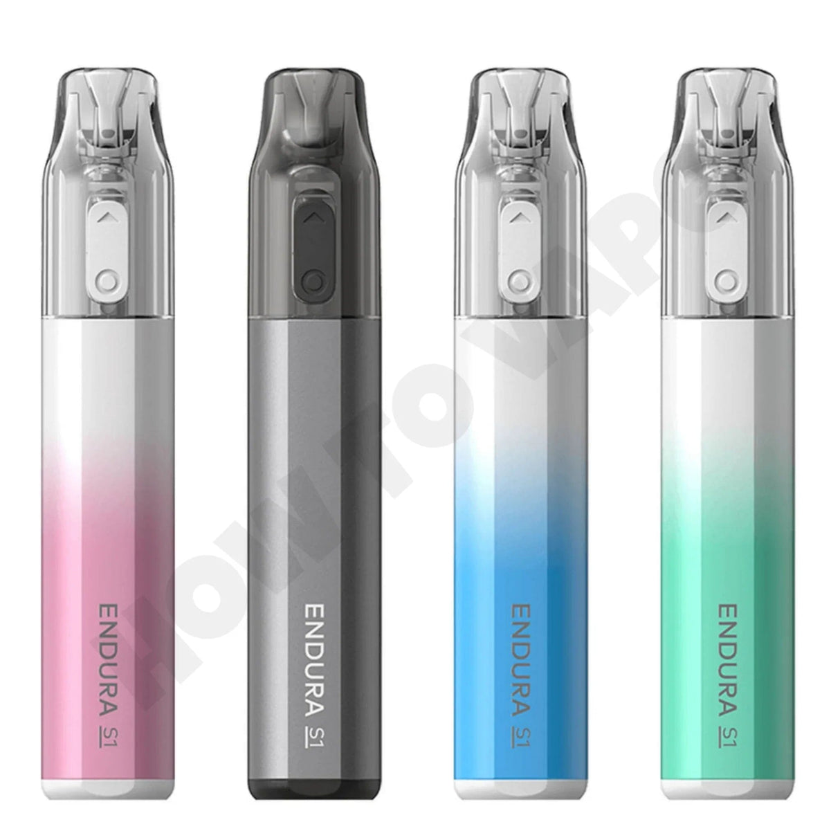 Innokin Endura S1  Refillable Disposable Pod Kit