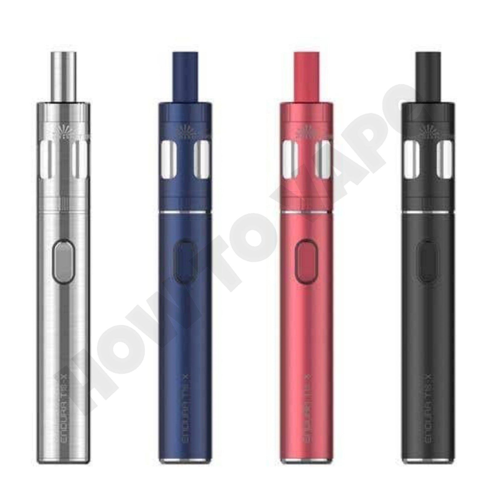 INNOKIN ENDURA T18X KIT - How To Vape