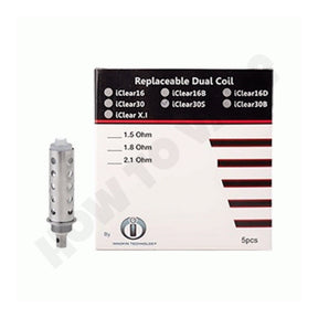 Innokin I Clear 16 S Coils