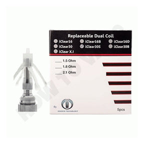 Innokin iClear 16 Replacement Coils | Pack of 5