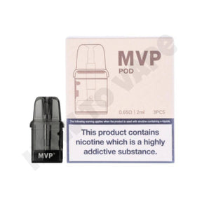Innokin MVP Replacement Pods