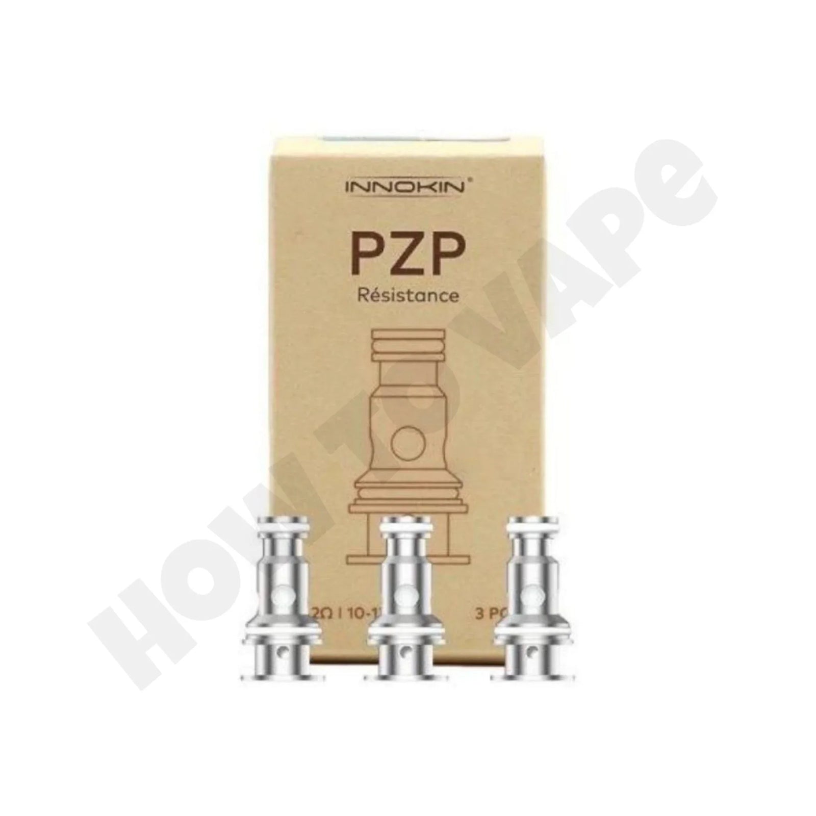 Innokin PZP Replacement Coils