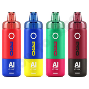 Insta O Pro 10K Vape Kit