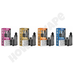 Instapod 6000 Prefilled Pods