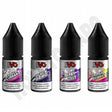 IVG 50/50 10ML Nic Salts | Now 5 Bottles For 10£ - How To Vape