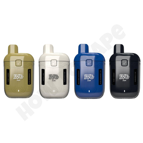 IVG Air 2 in 1 Pre-Filled Pod Vape Kit | Smart Vape Kit