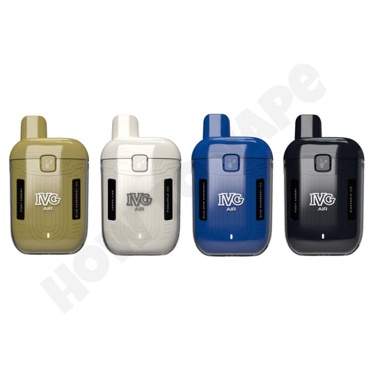 IVG Air 2 in 1 Pre-Filled Pod Vape Kit | Smart Vape Kit