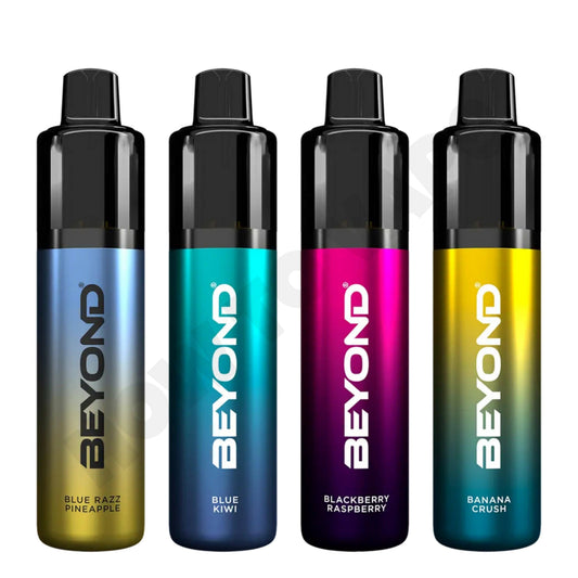 IVG Beyond CLK 6000 Puffs Refillable Vape Pod Kit | 6k Puff Kit - How To Vape
