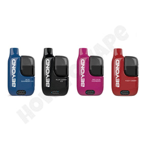 IVG Beyond CYBR 6000 Puffs Disposable Pod Kit