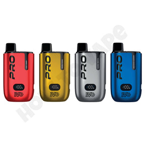 IVG Pro 10000 Puffs Prefilled Pod Kit