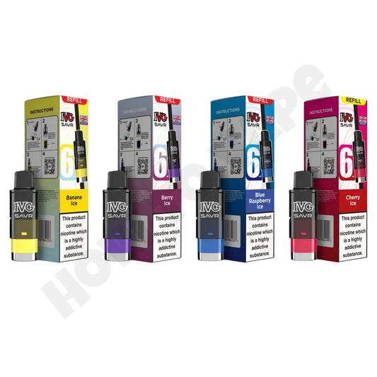 IVG SAVR Replacement Pod