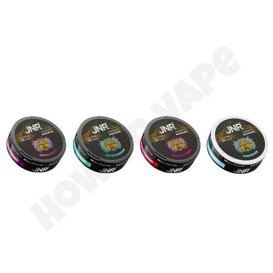 JNR Nicotine Pouches