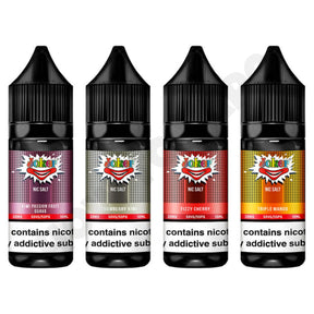 Joker 10ml Nic Salts E-liquid