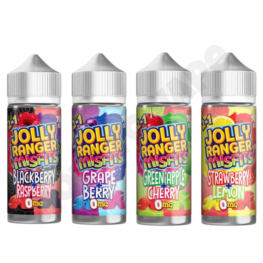Joly Ranger Misfits 100ML E-Liquid