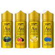 Kingston AU Gold 100ml Shortfill E-Liquid | Best Price - How To Vape