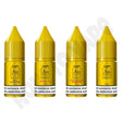 AU Gold 10ml Salt E-Liquid - How To Vape