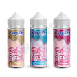 Kingston Candy Floss 100ML E-Liquid - How To Vape