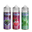Kingston Chill Range 100ML E-Liquids - How To Vape