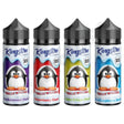 Kingston Chilly Willies Range 100ml E-Liquid