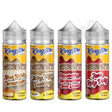 Kingston Desserts Range 100ML E-Liquid - How To Vape