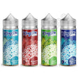 Kingston Gazillions 100ML E-Liquid - How To Vape
