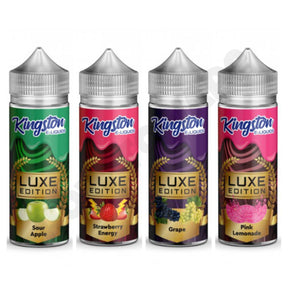 Kingston Luxe Edition 100 ML E-Liquid