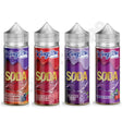 Kingston Soda Range 100ML E-Liquids - How To Vape