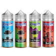 Kingston Zingberry Range 100ML E-Liquids - How To Vape