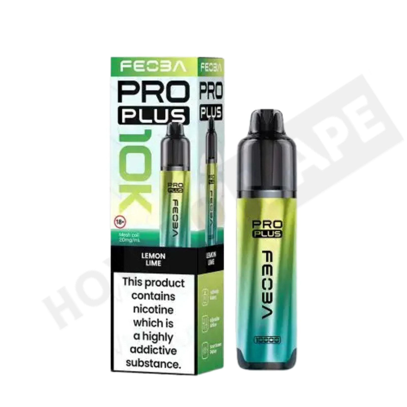 Feoba Pro Plus 10K