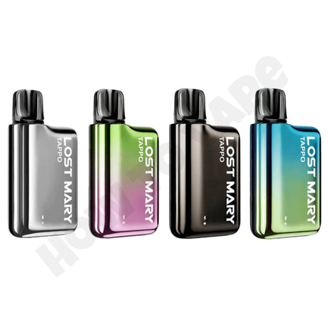 Lost Mary Tappo Prefilled Pod Kit