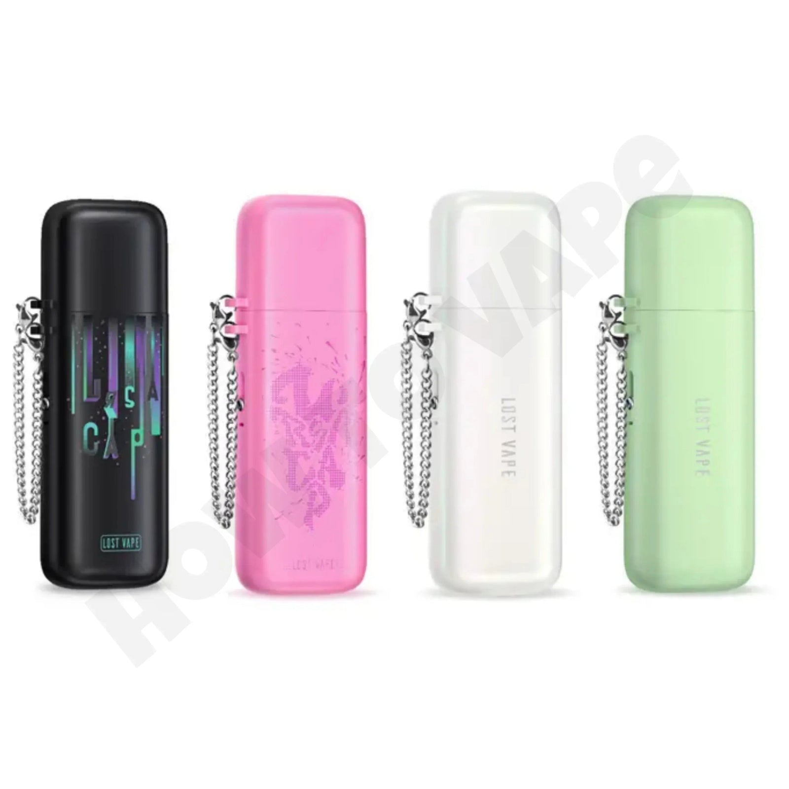 Lost Vape Ursa Cap Pod Vape Kit