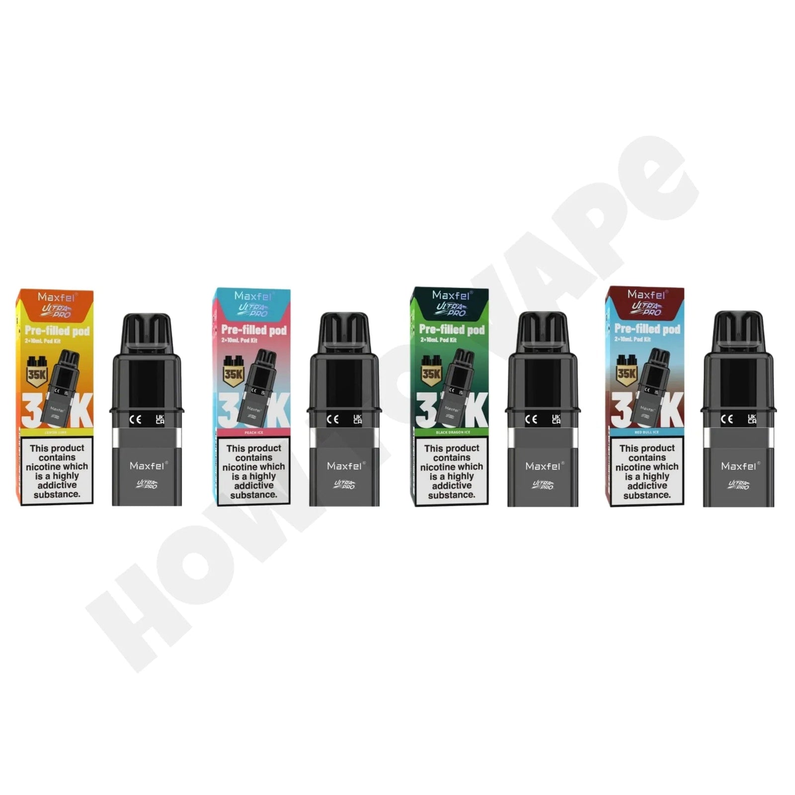 Maxfel Ultra Pro 35k pod