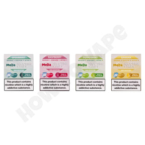 Melta Nicotine Strips