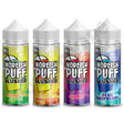 MOREISH PUFF FLAWLESS 100ML - How To Vape