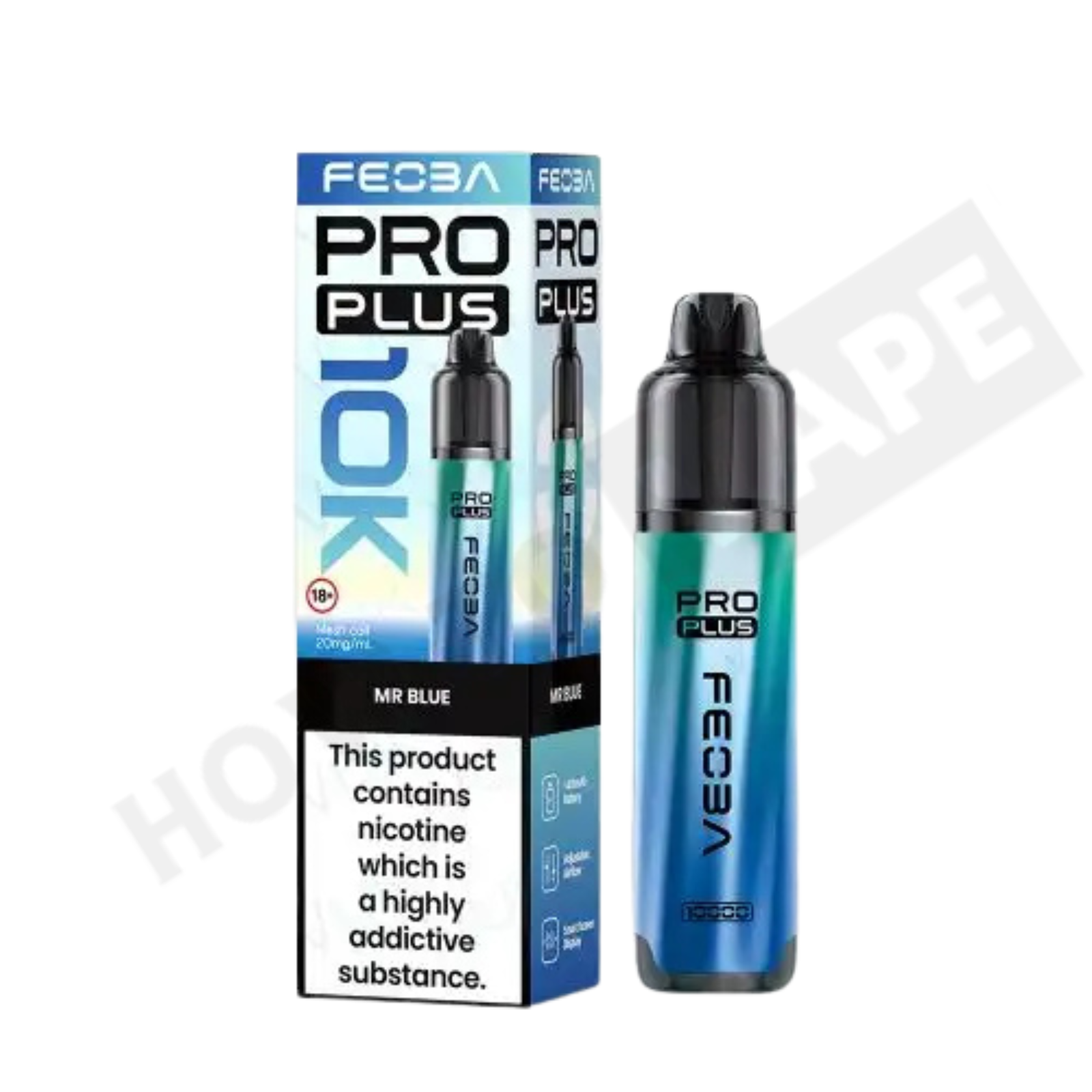 Feoba Pro Plus 10K