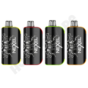 Nexel Thunder 15000 Puffs Vape Kit