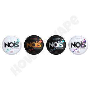 Nois Nicotine Pouches