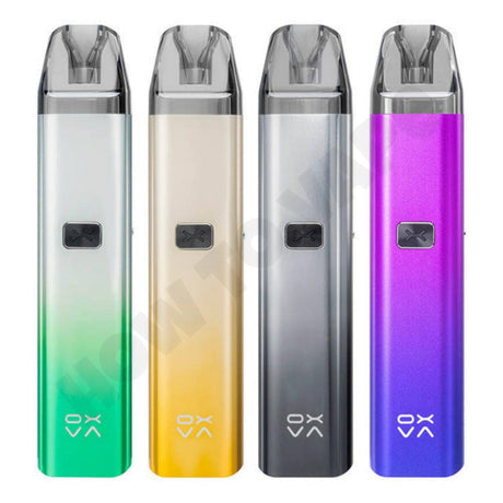 OXVA XLIM C KIT - How To Vape