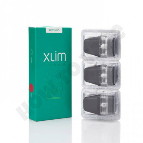 OXVA Xlim Replacement Pods | Pack Of 3