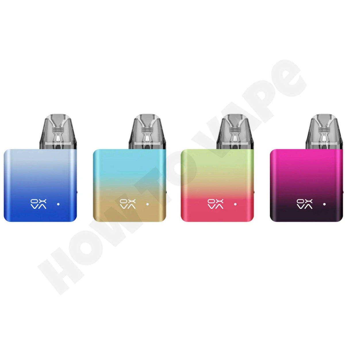 OXVA XLIM SQ KIT - How To Vape