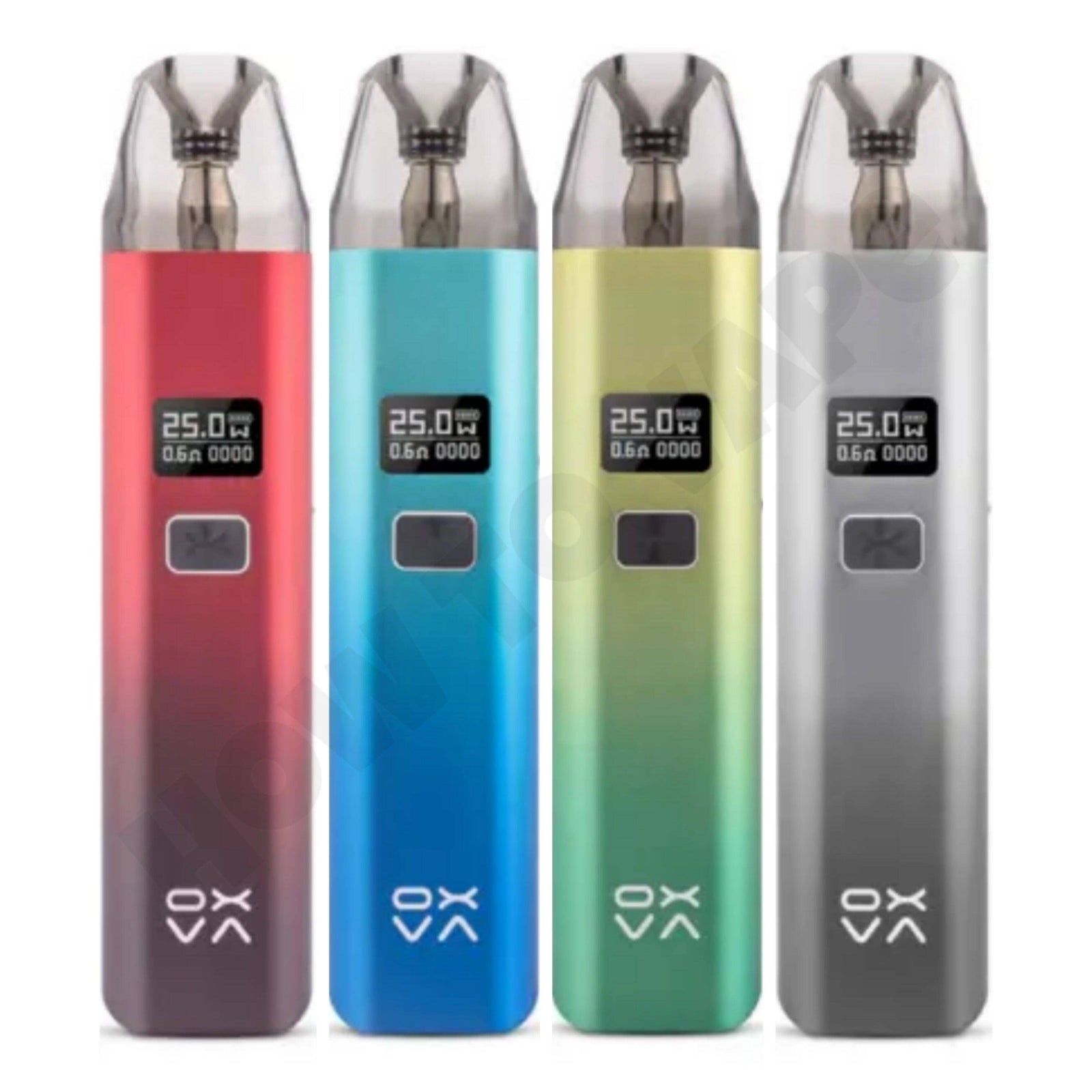 OXVA XLIM V2 POD KIT - How To Vape