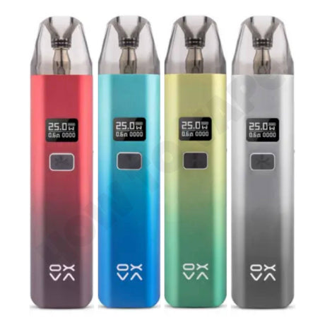 OXVA XLIM V2 POD KIT - How To Vape