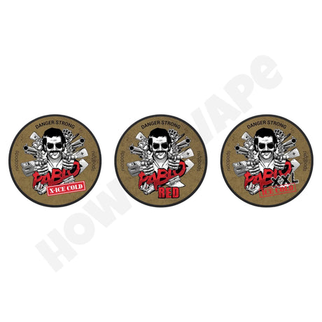 Pablo Nicotine Pouches