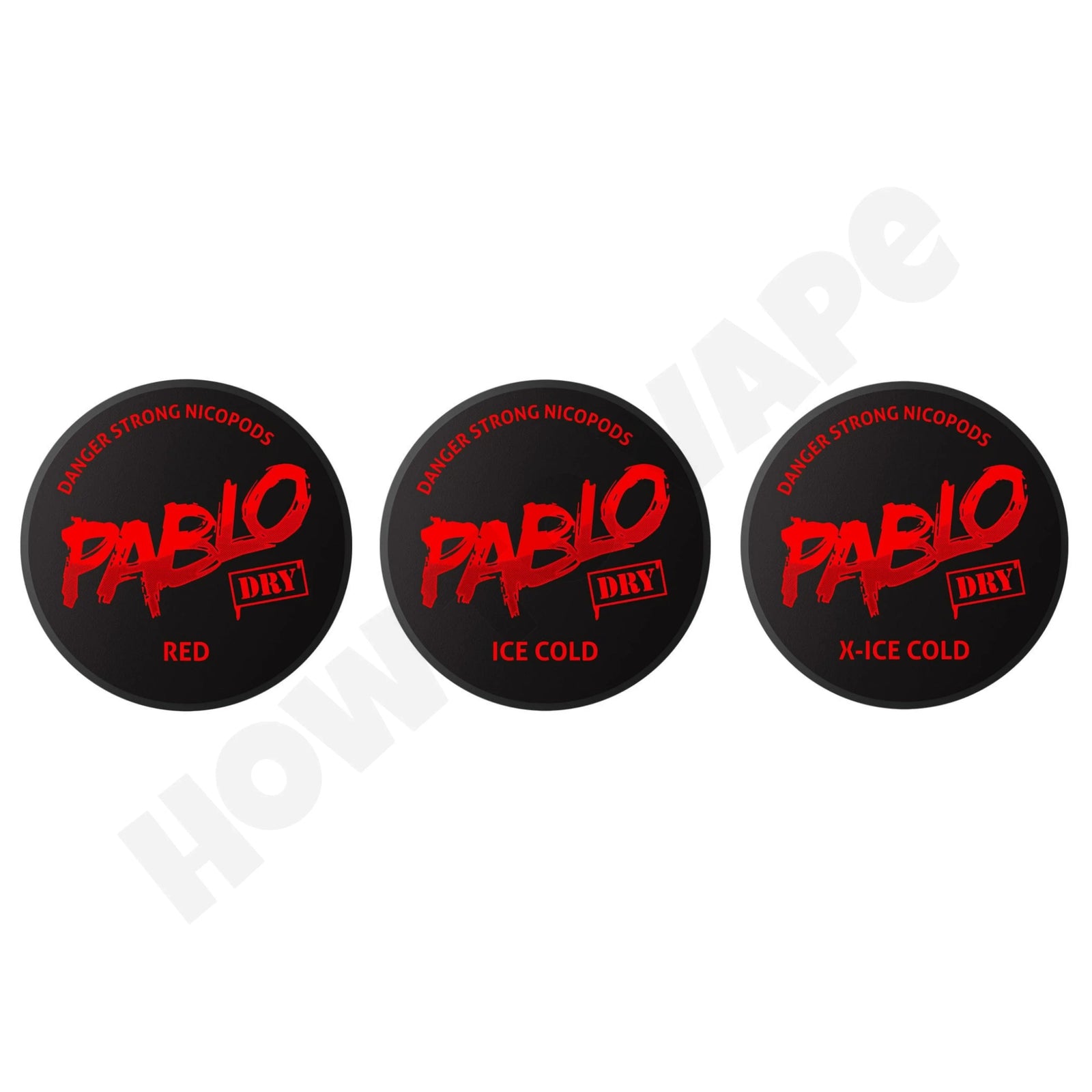 Pablo Nicotine Pouches