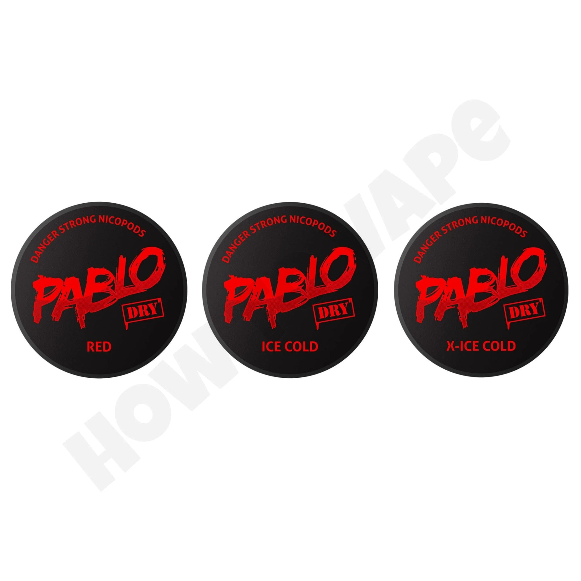Pablo Nicotine Pouches
