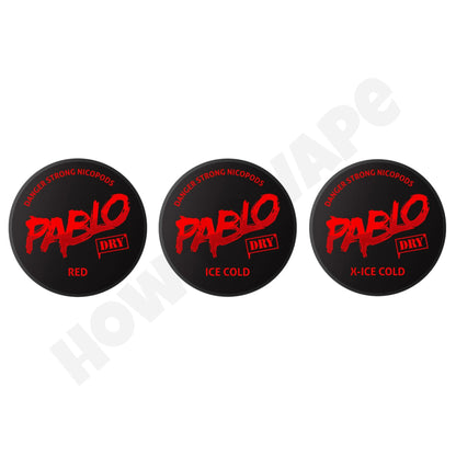 Pablo Nicotine Pouches