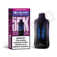 Lost Mary Viz 55K 55000 Puffs Disposable Vape