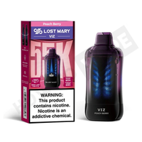 Lost Mary Viz 55K 55000 Puffs Disposable Vape